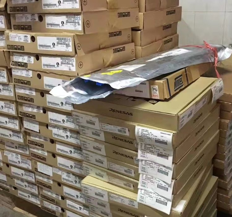 小昆山镇芯片回收